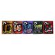 Exotic Shaped 3.5g Mylar Bag + Matching Retail Box